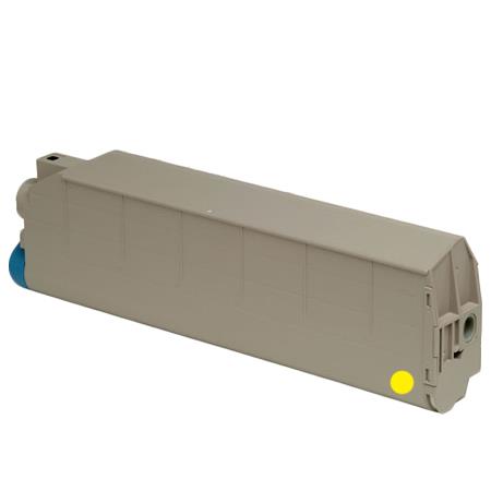 Compatible 41963605 OKI toner Yellow  for C9300/ C9500